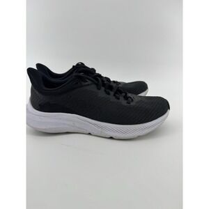 Size 7- Hoka One One HOKA Solimar Black White